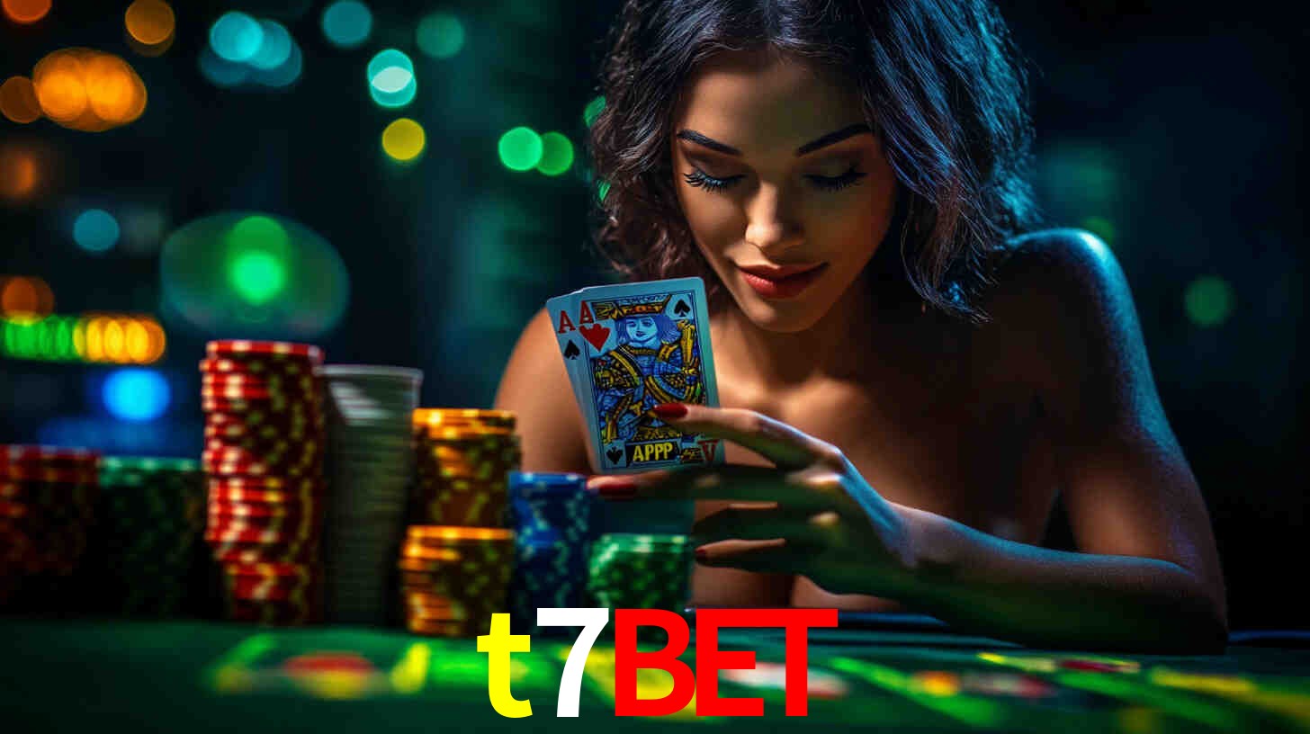 A Emoção da Loteria na t7bet: Uma Chance de Mudança de Vida