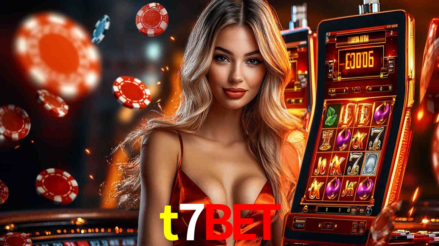 t7bet: Seu Cassino Premiado com Pagamentos Rápidos