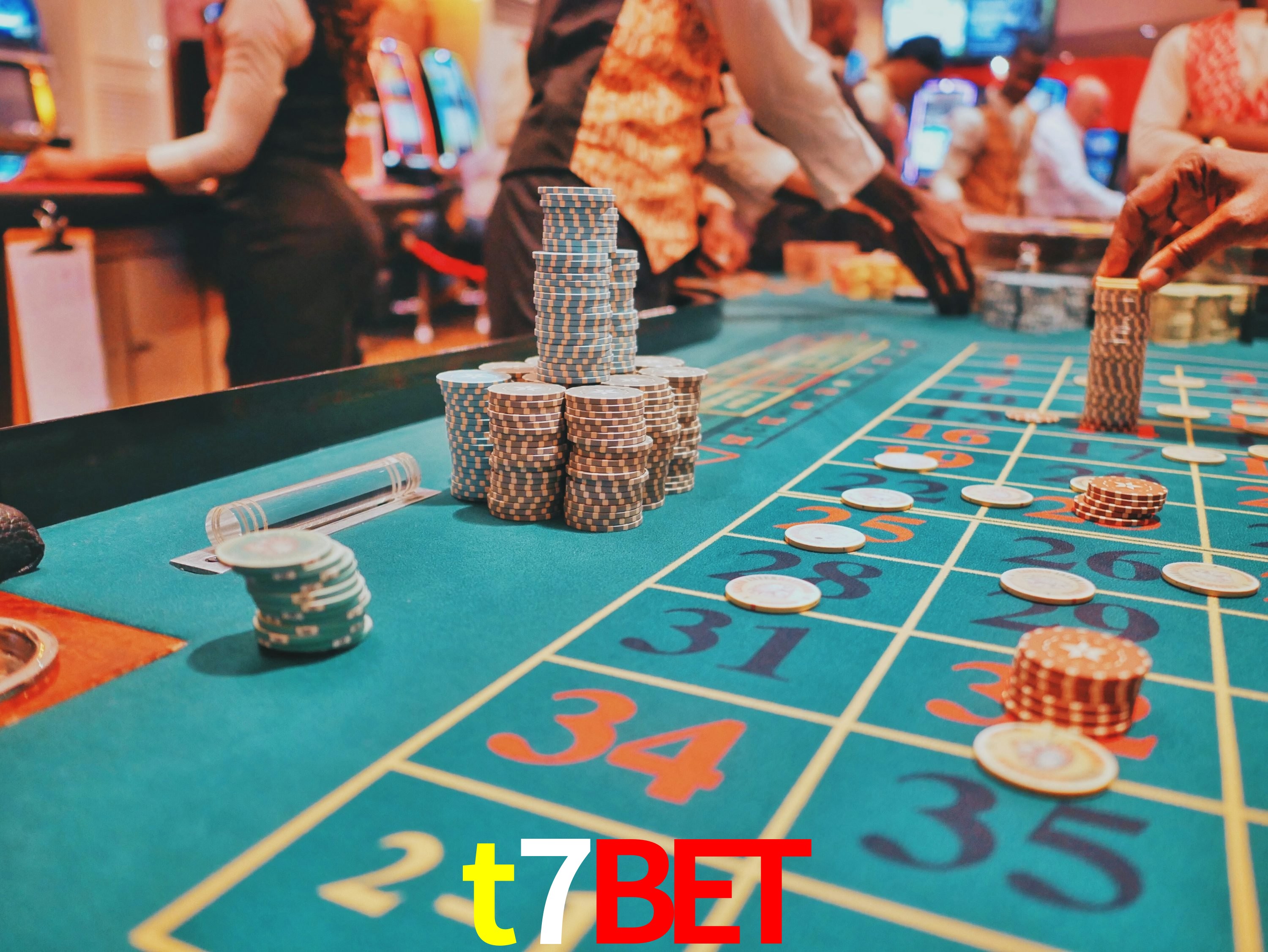 Estatísticas do Jogo t7bet