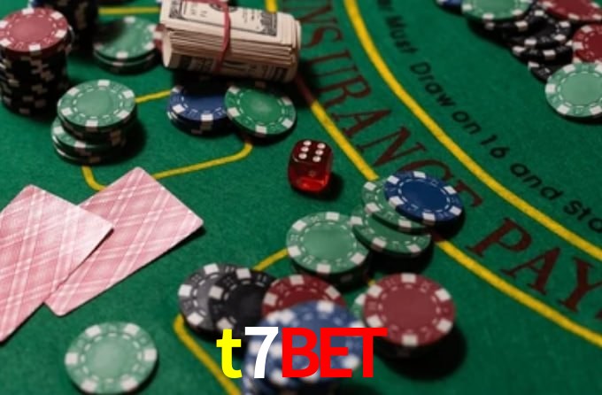 Apostas Ao Vivo t7bet