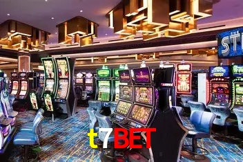 A Experiência Imersiva dos Cassinos Ao Vivo no t7bet