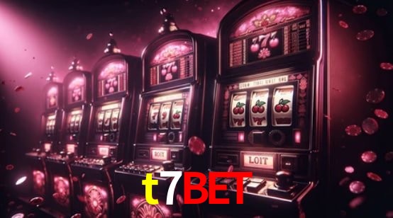 Mesa de Blackjack t7bet