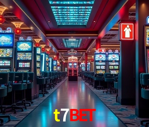 t7bet Logo 3
