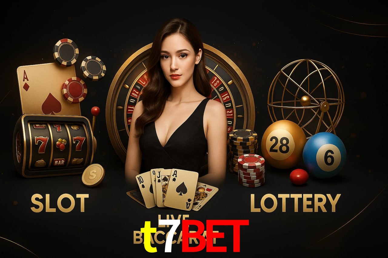 Slots t7bet - Jackpots Progressivos
