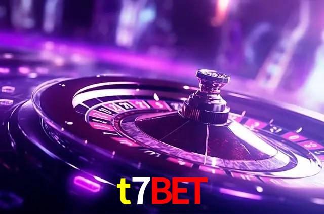 Mesa de Roleta t7bet