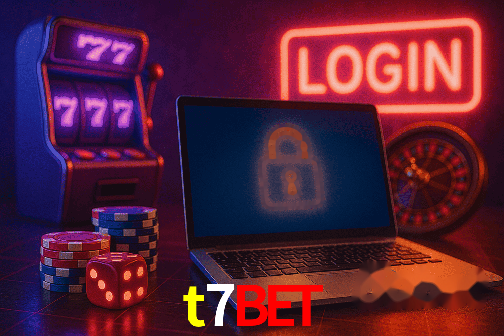 Login Seguro t7bet