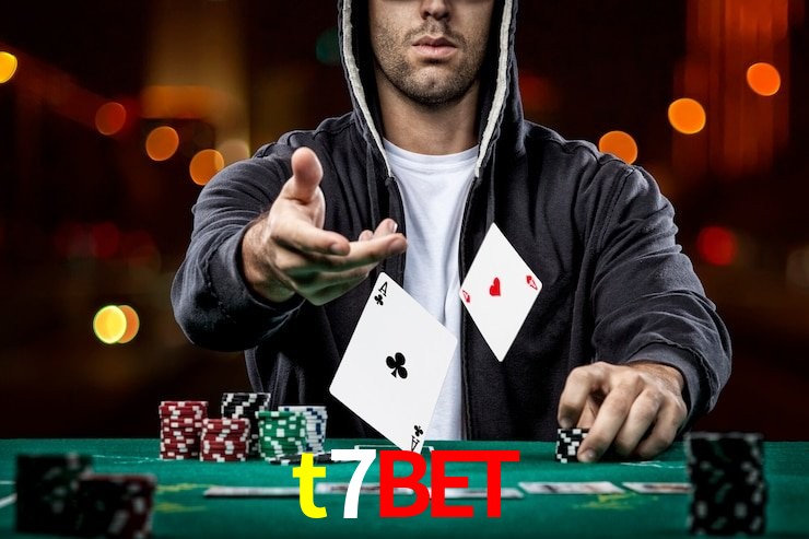 Servidor Brasil t7bet