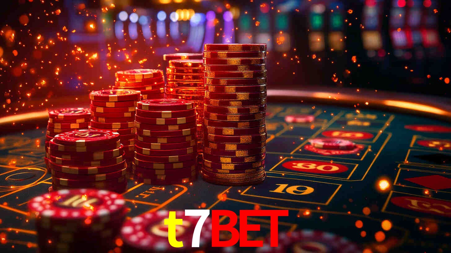 t7bet App Interface