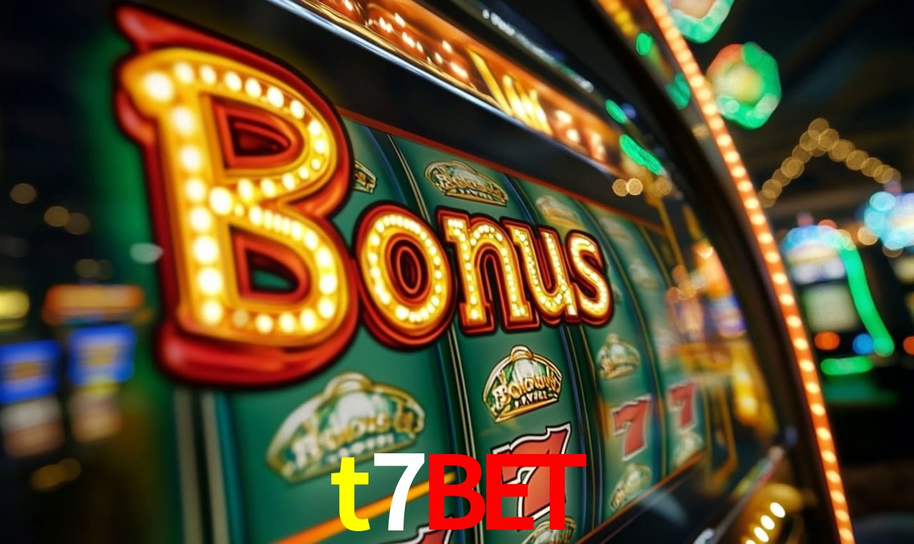 Slots t7bet - Giros Grátis Diários