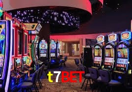 Plataforma t7bet - PIX Instantâneo