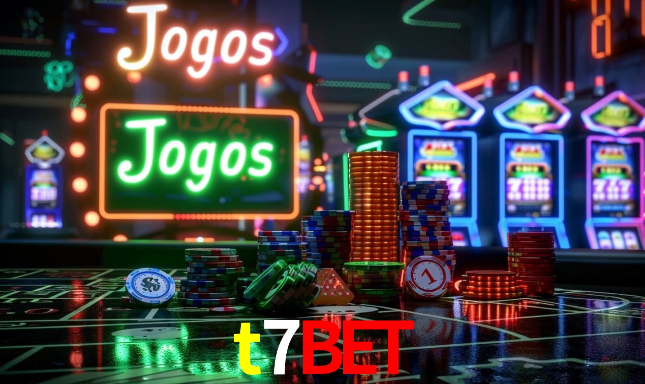 Odds Competitivas t7bet