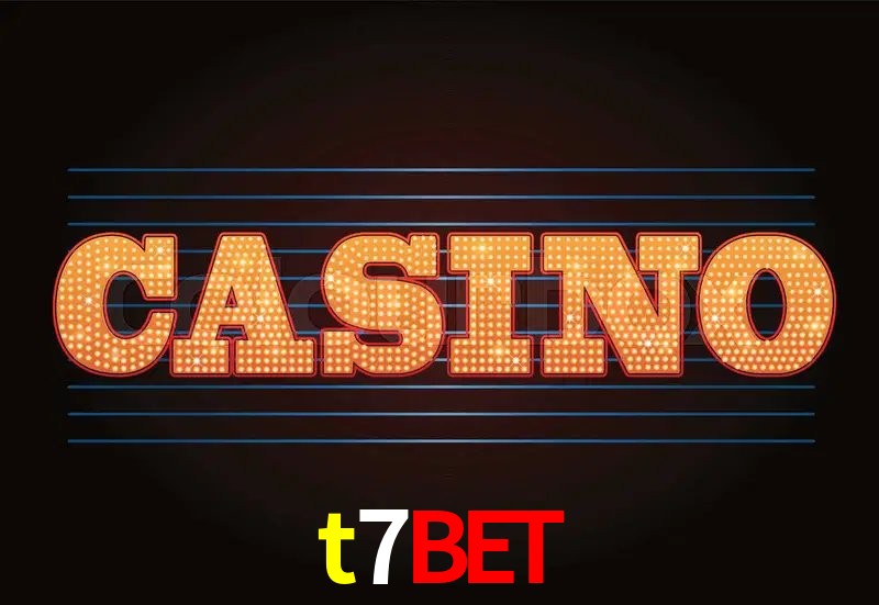 Benefícios da Conta t7bet