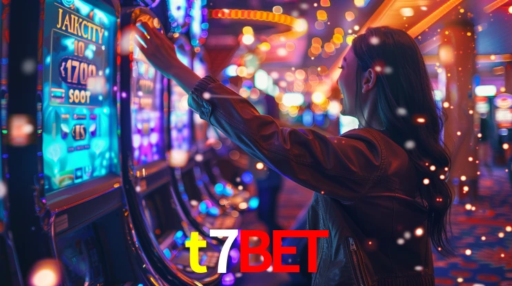 Sinta a adrenalina dos jogos de cassino com t7bet