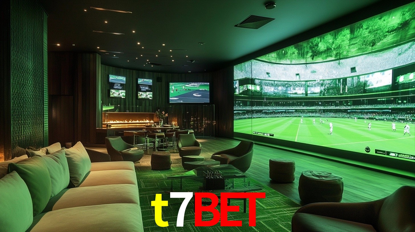 t7bet: Seu Especialista em Apostas Esportivas Brasileiras