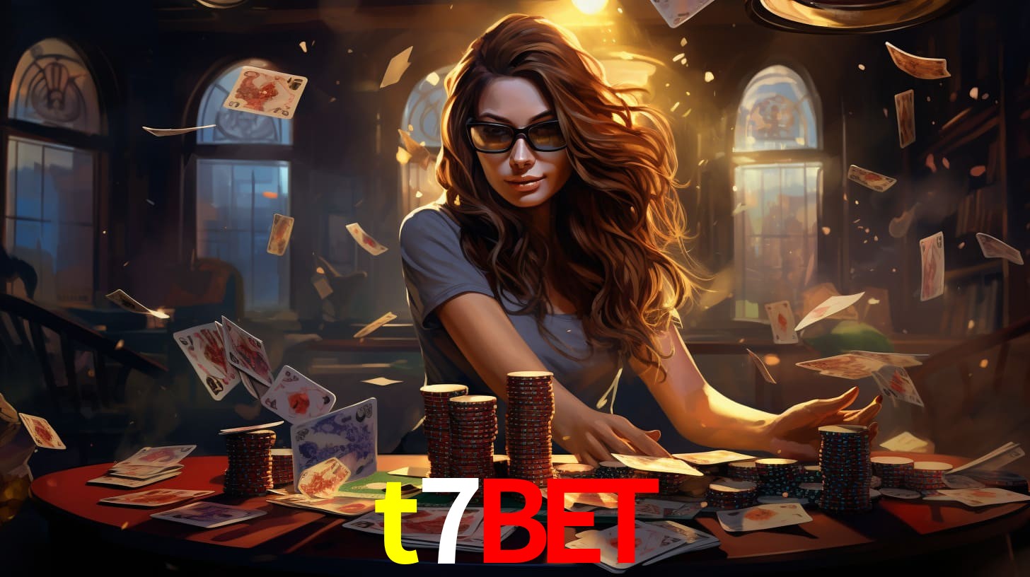 Roulette Table t7bet