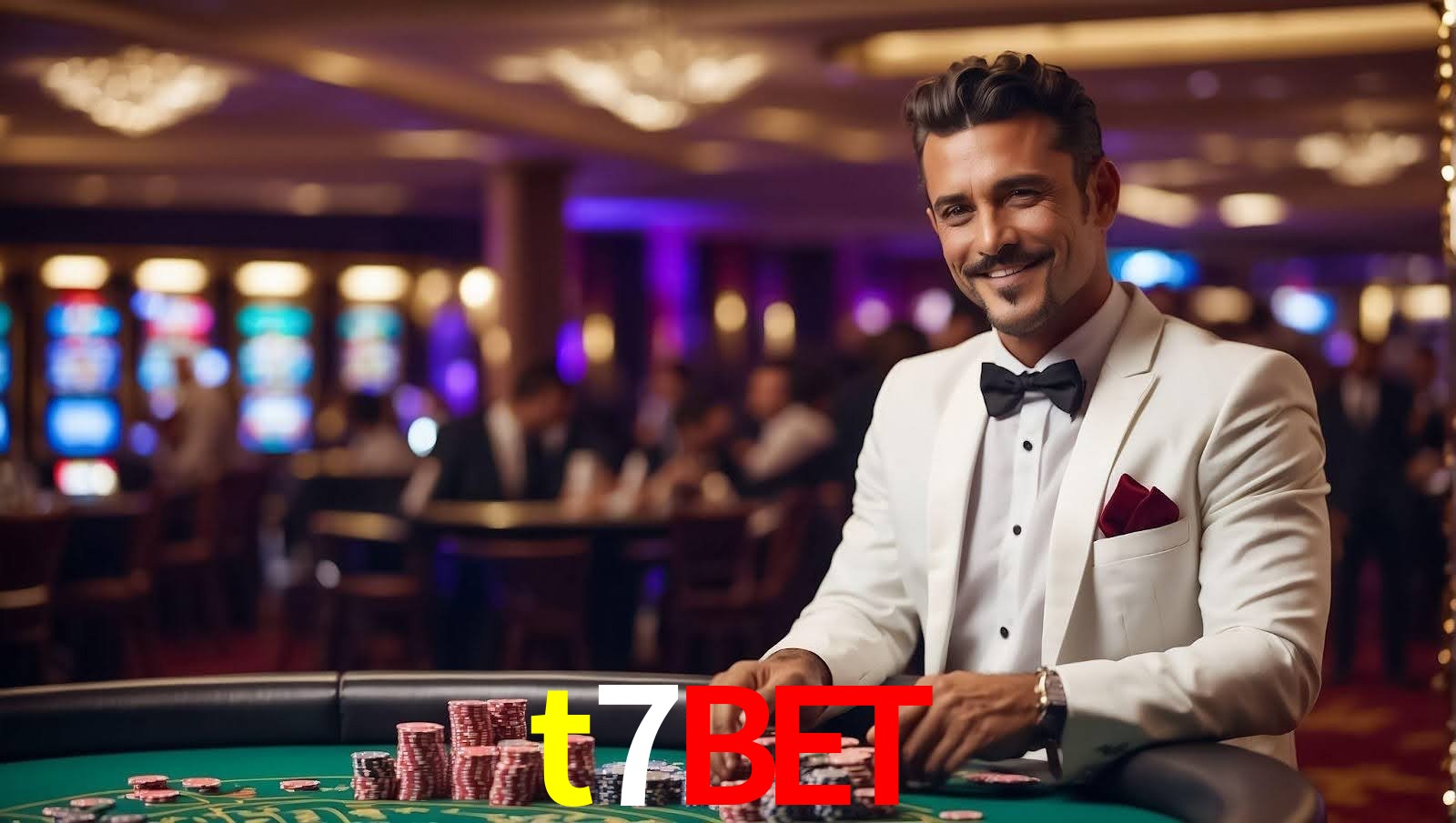 Promoção Relâmpago t7bet