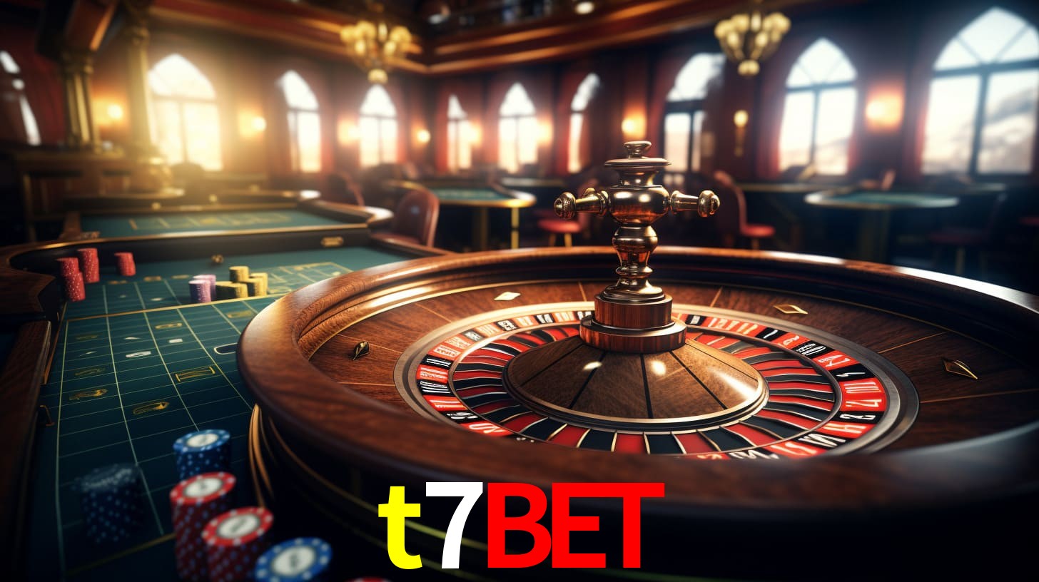Live Casino t7bet