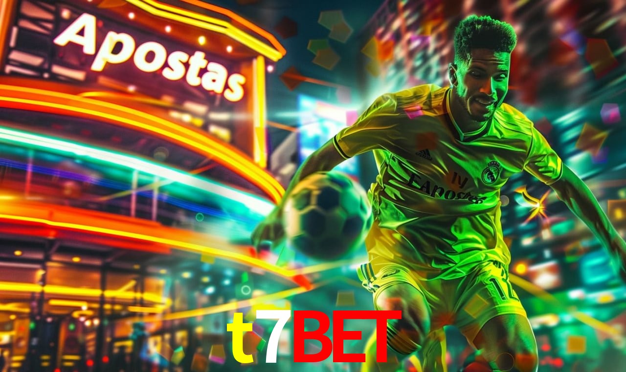 Provedores de Jogos t7bet