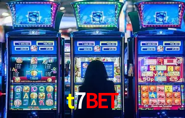Descubra o Mundo do Cassino Online com t7bet
