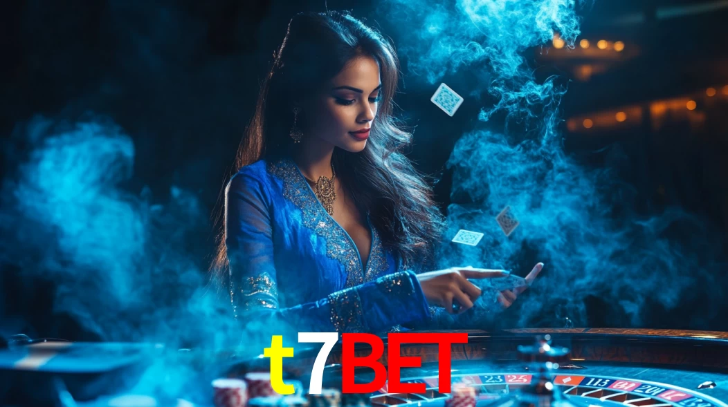 A Experiência Imersiva dos Cassinos Ao Vivo no t7bet