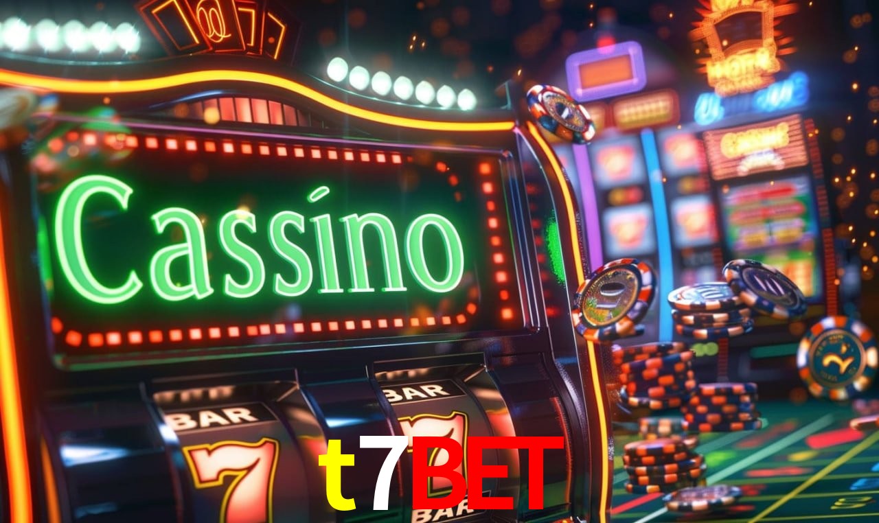 Design Responsivo t7bet
